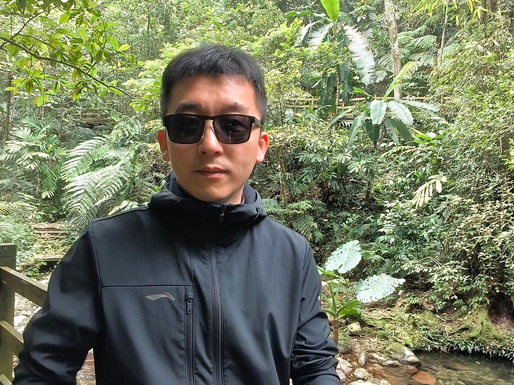 五指山热带雨林